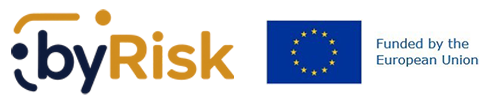 Λογότυπο byRisk & Europe