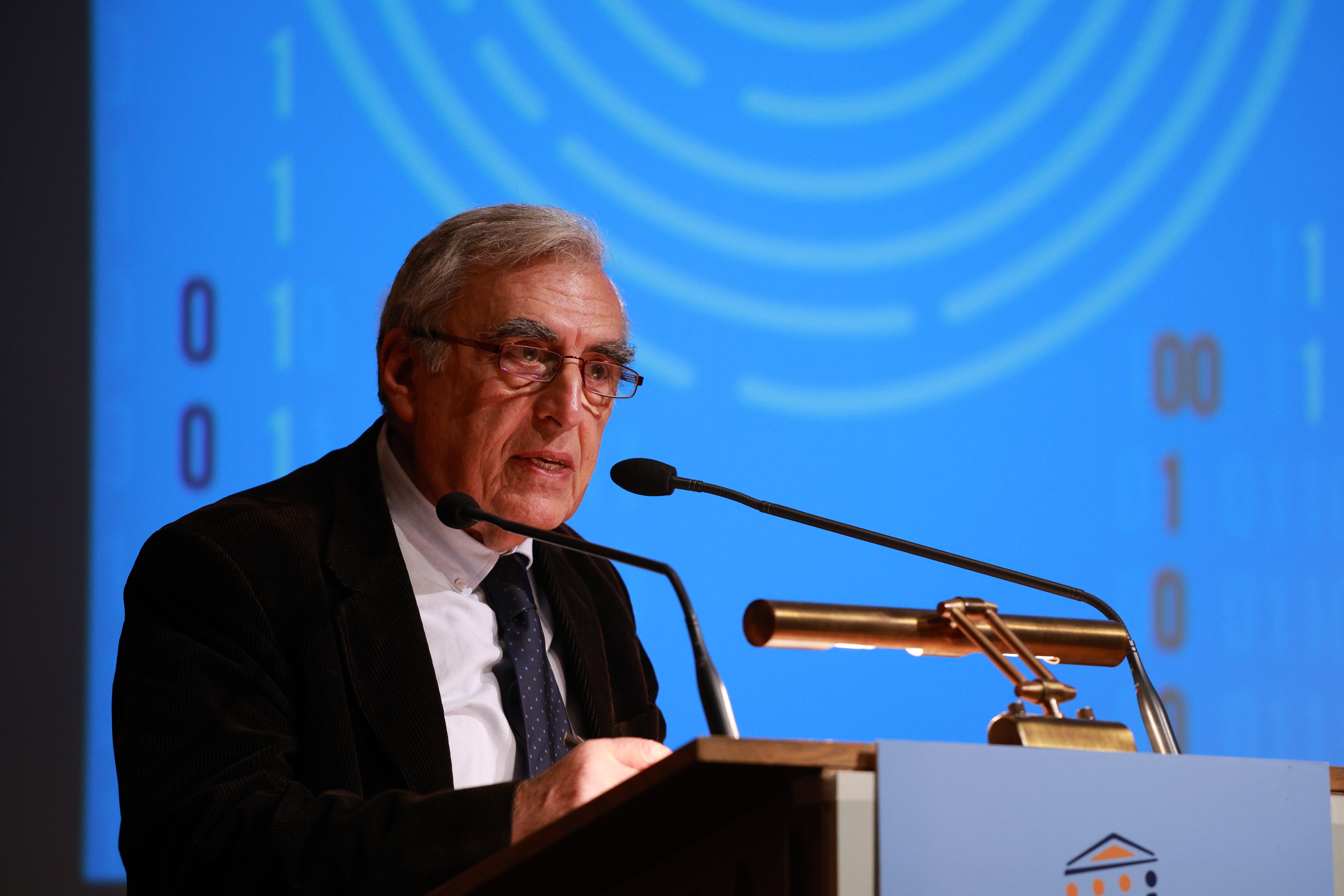 Ο Πρόεδρος της Αρχής Κωνσταντίνος Μενουδάκος