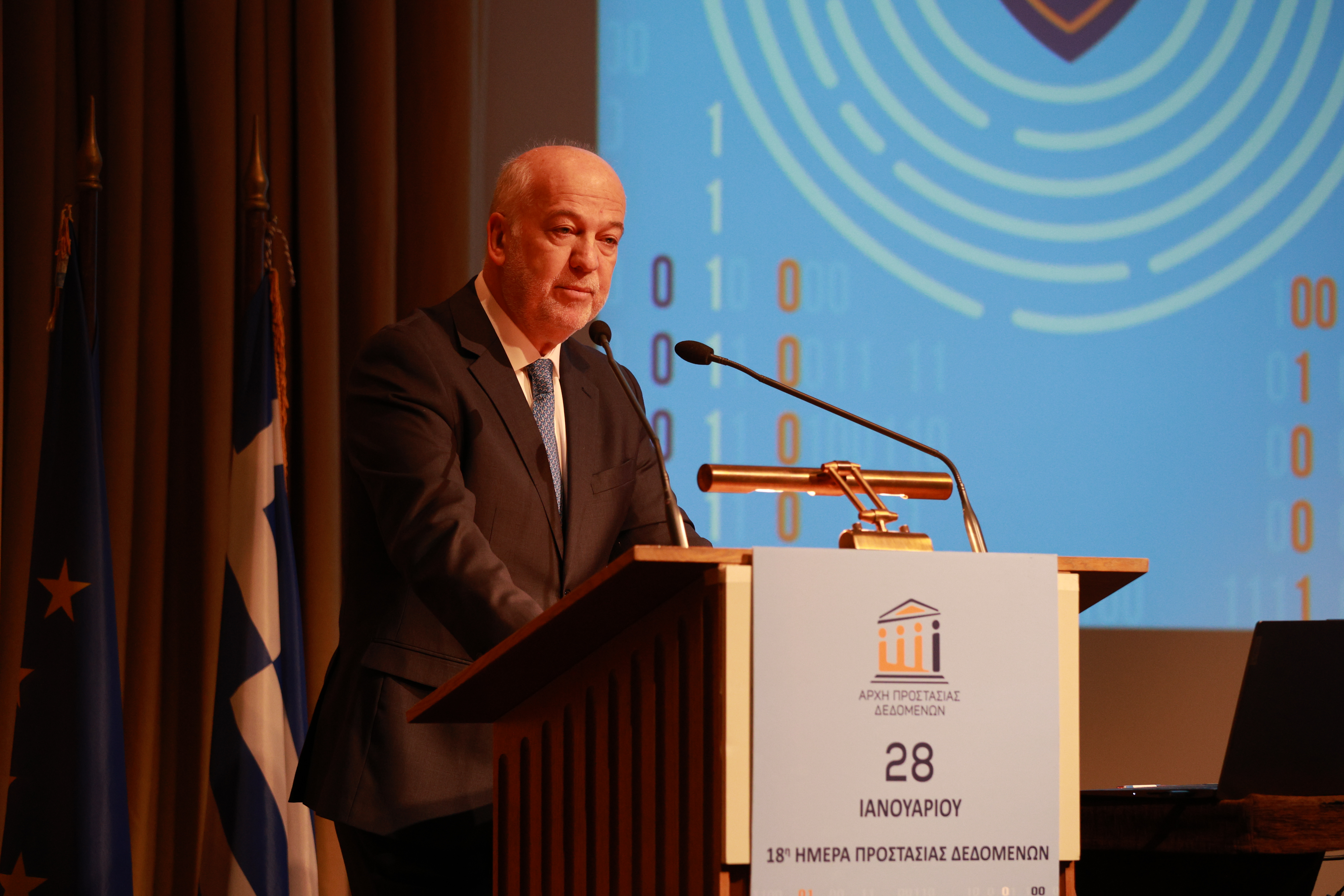 Ο Υπουργός Δικαιοσύνης Γιώργος Φλωρίδης