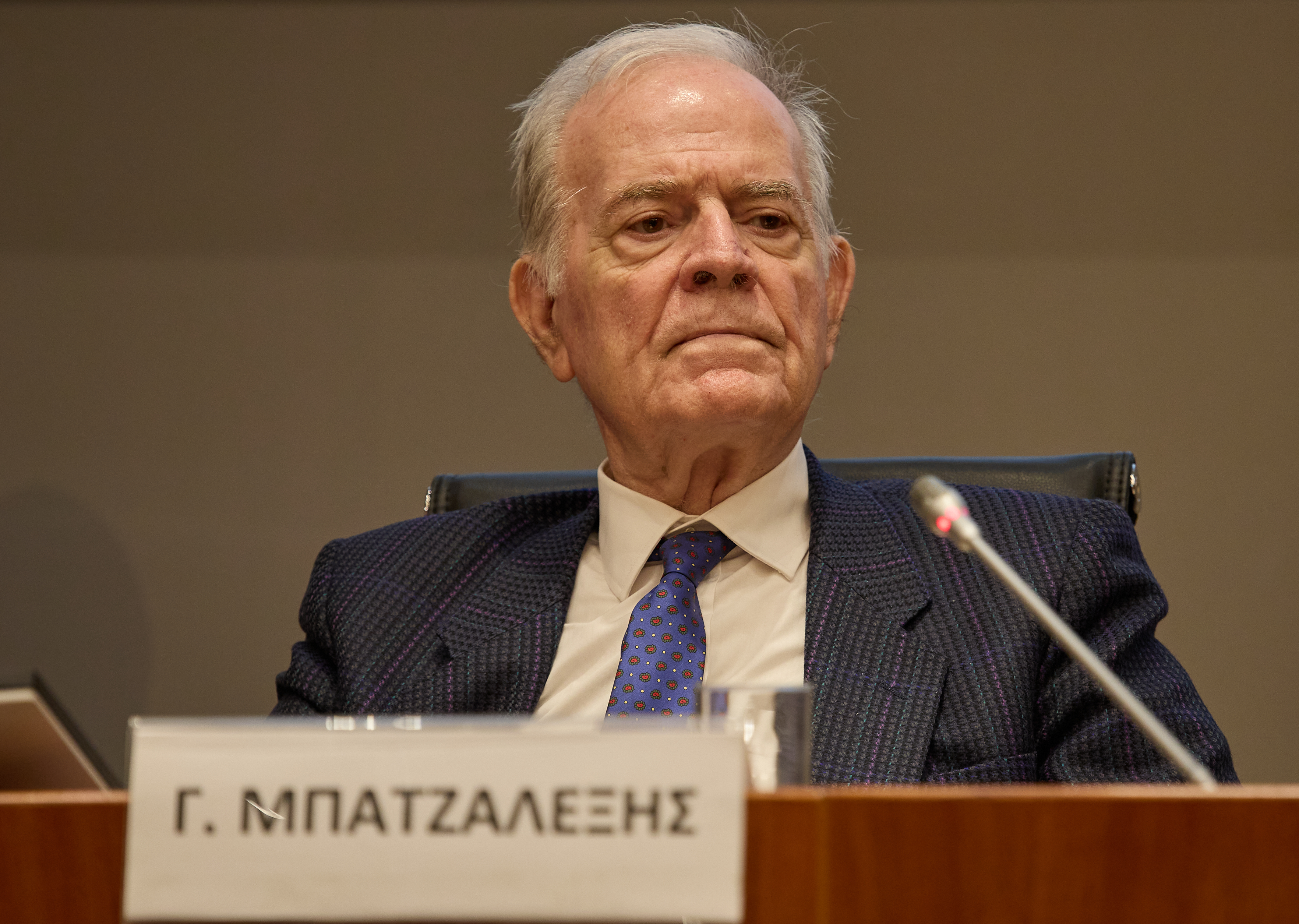 Γεώργιος Μπατζαλέξης, Αναπληρωτής Πρόεδρος Αρχής Προστασίας Δεδομένων