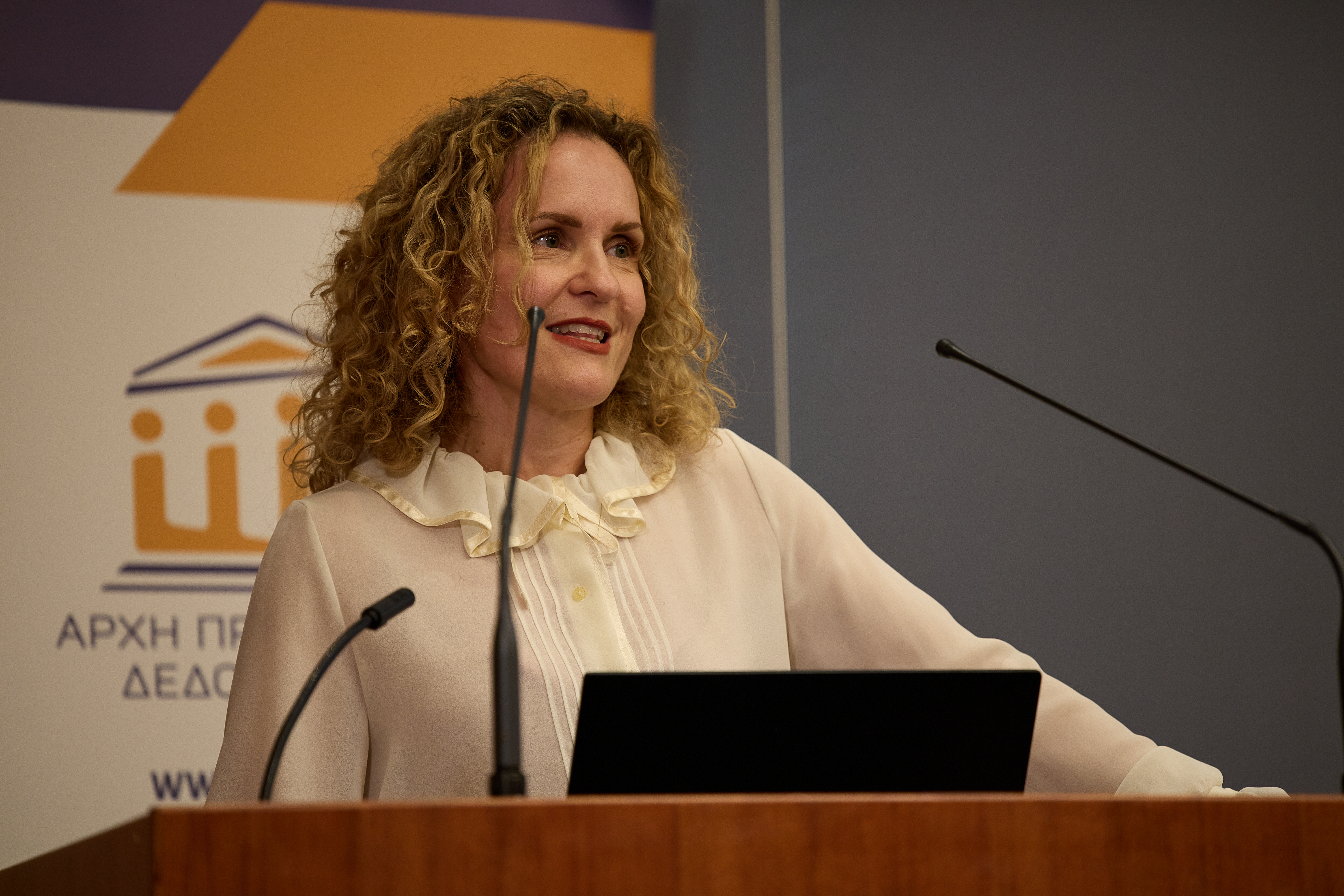 Fay Karvela, Special Scientist of the Authority, Lawyer