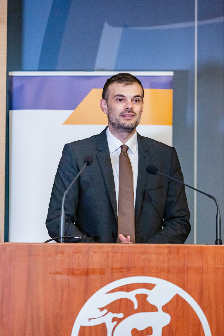 Βασίλης Καρκατζούνης, Ειδικός Γραμματέας Τεχνητής Νοημοσύνης και Διακυβέρνησης Δεδομένων, Υπουργείο Ψηφιακής Διακυβέρνησης