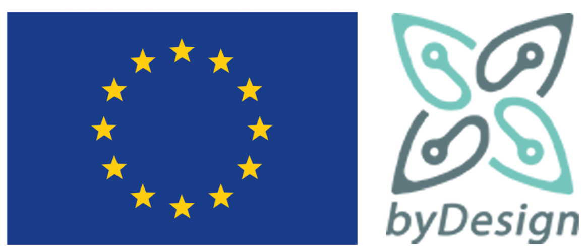 Λογότυπο byDesign toolkit & Europe