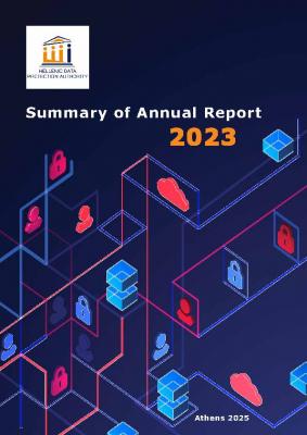 Summary of annual report 2023