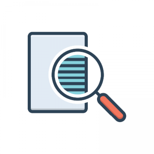 Εικονίδιο για έναρξη συντονισμένης δράσης του ΕΣΠΔ