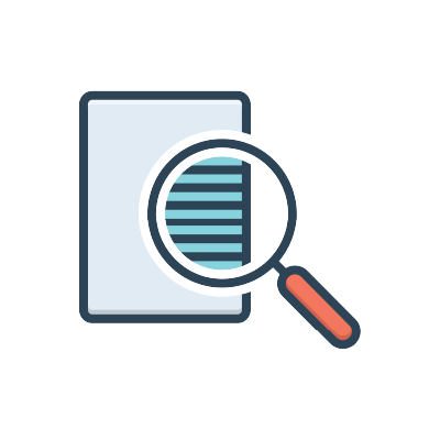 Εικονίδιο για έναρξη συντονισμένης δράσης του ΕΣΠΔ