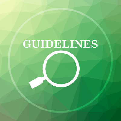 Εικονίδιο για κατευθυντήριες γραμμές