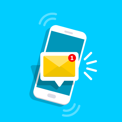 Φωτογραφία για SMS
