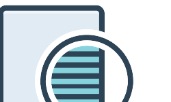 Εικονίδιο για έναρξη συντονισμένης δράσης του ΕΣΠΔ