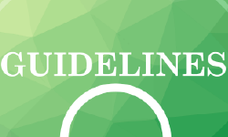 Εικονίδιο για κατευθυντήριες γραμμές