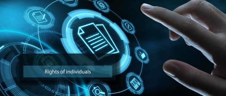 Rights of individuals